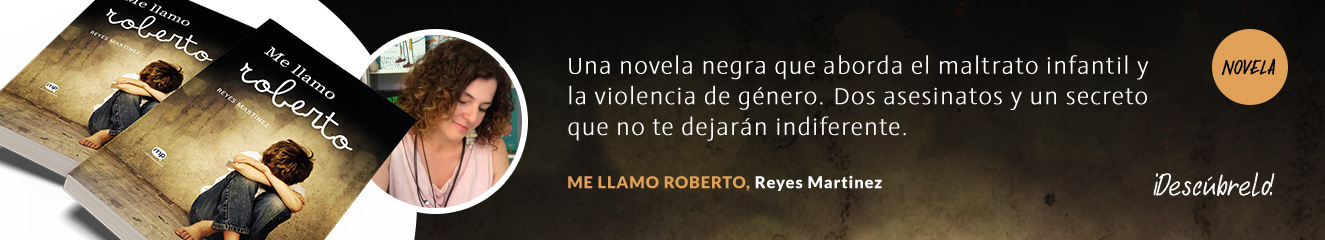 Diseño promocional Me llamo Roberto