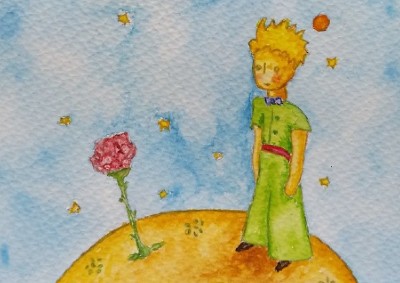 Historia de El Principito
