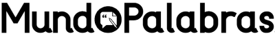 mundopalabras logo