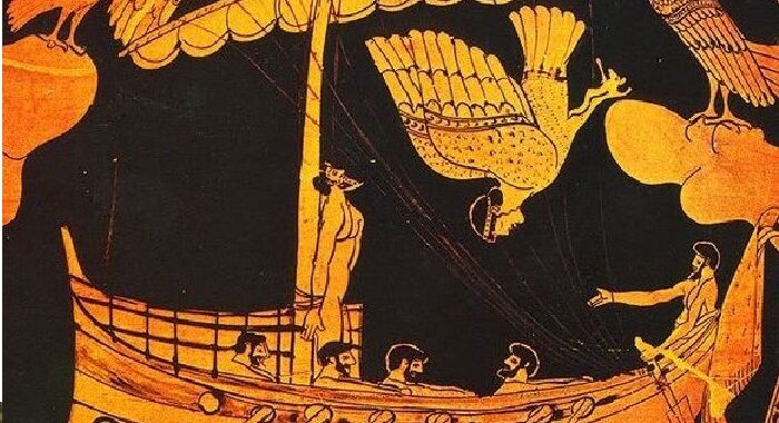 Resumen de La Odisea de Homero